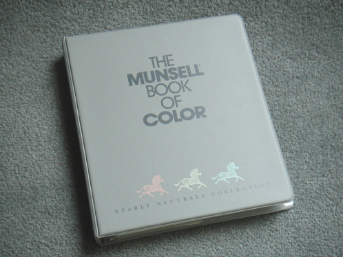 Book of color