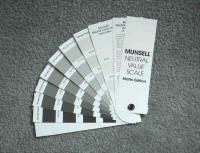 Netural Value Scale