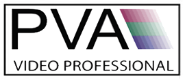 Professional Video Alliance Member